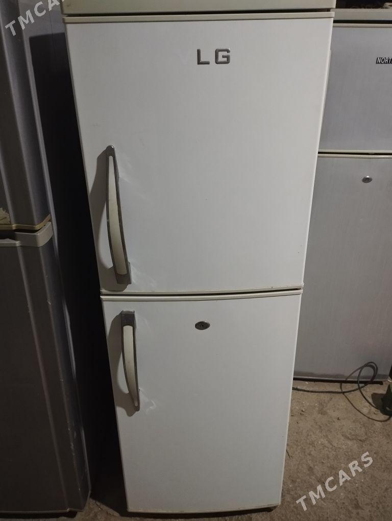 Lg holodelnik - Türkmenabat - img 1