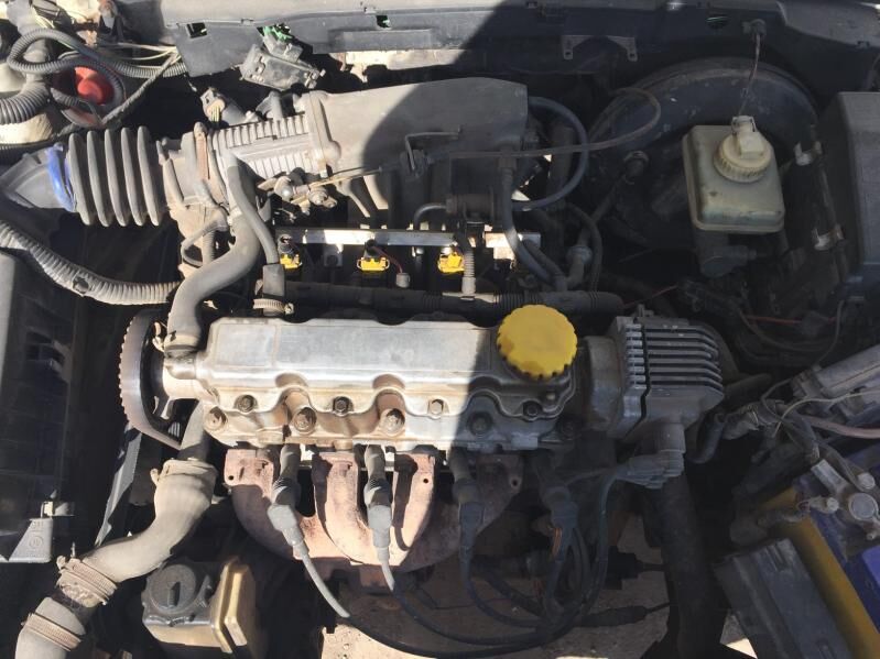 Opel mator 1.6 si obmen 5 000 TMT - Дашогуз - img 1