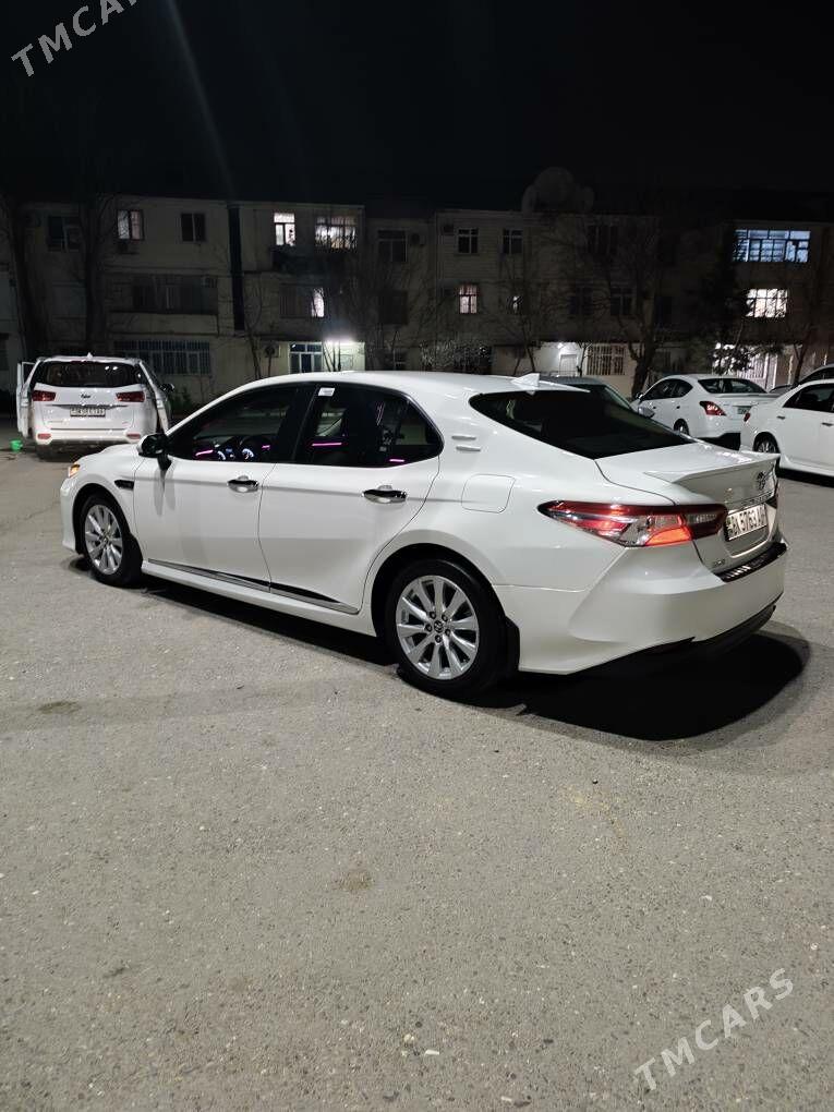 Toyota Camry 2018 - 314 000 TMT - Ашхабад - img 1