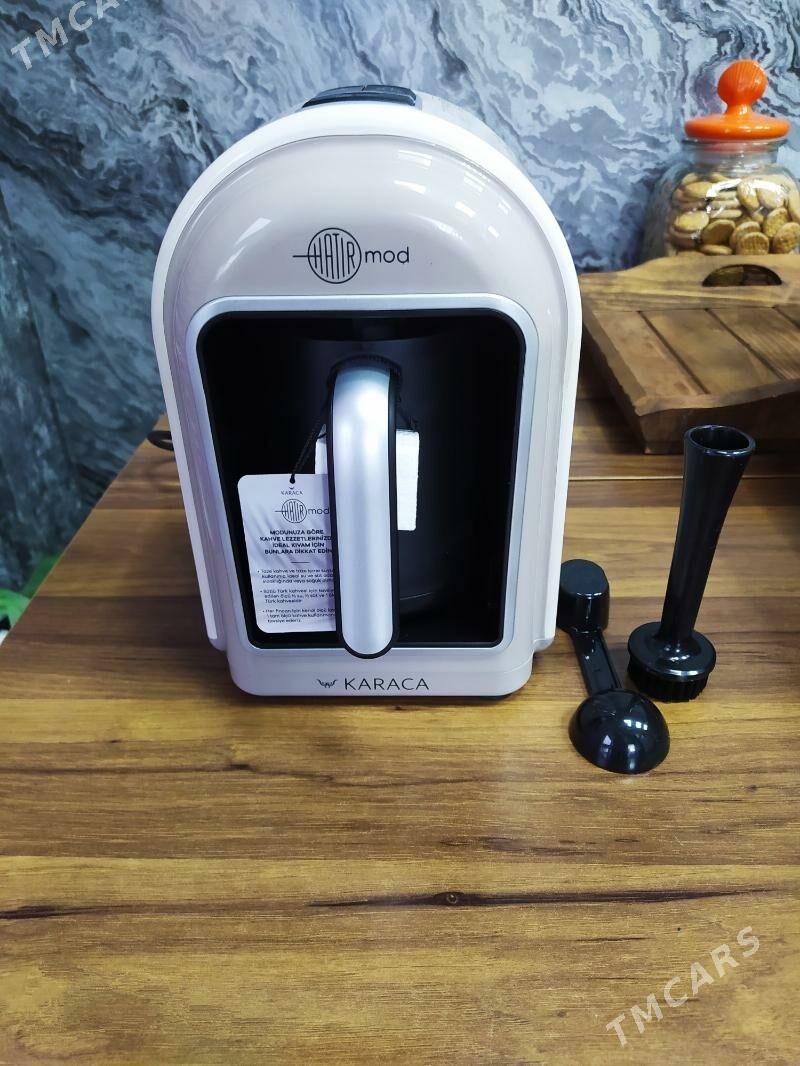 Кофемашина Карача - 30 мкр - img 1