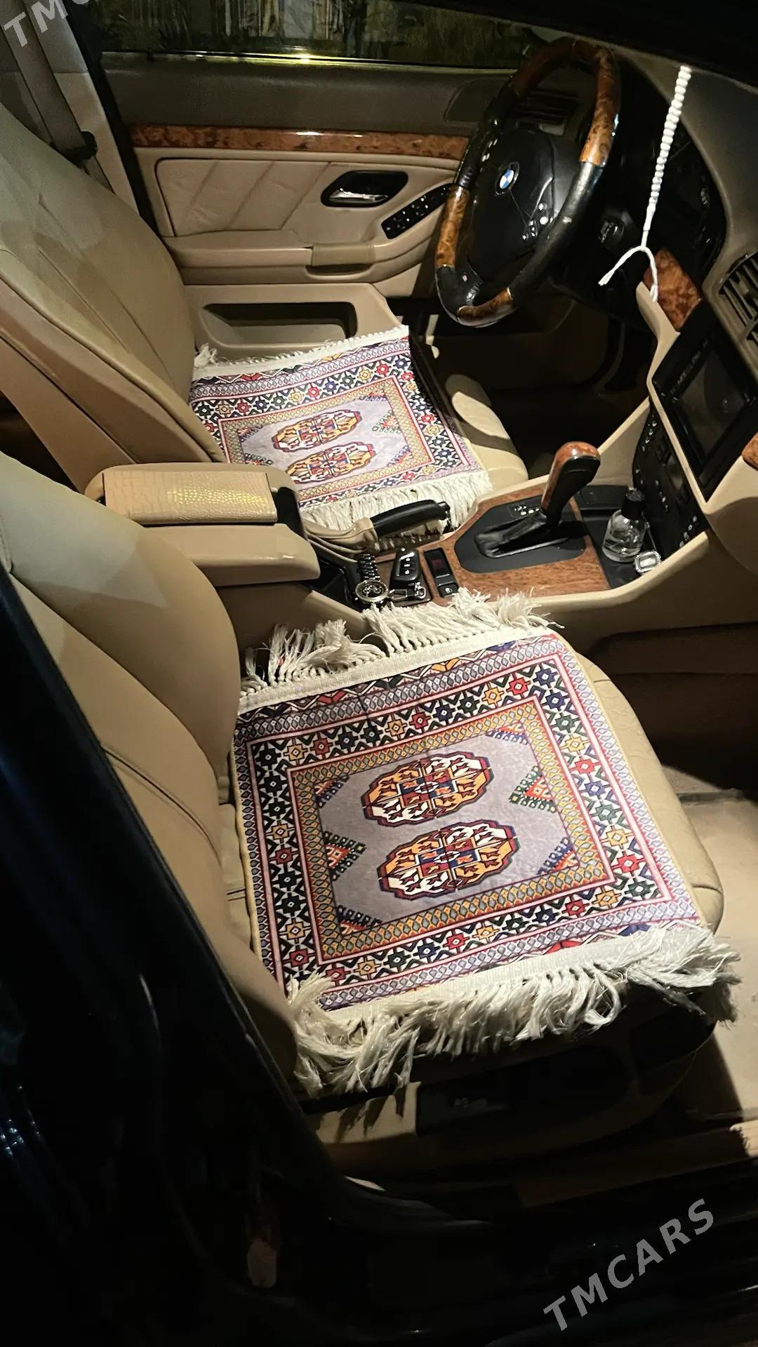 BMW E39 1999 - 118 000 TMT - Balkanabat - img 1