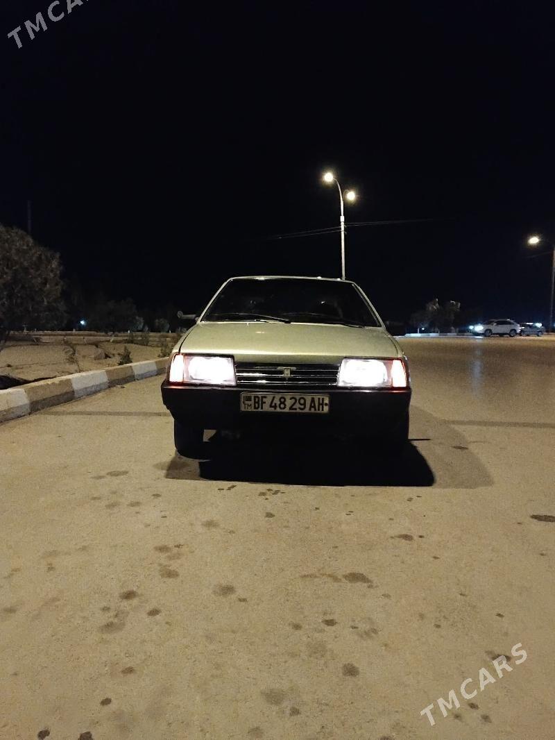 Lada 21099 2003 - 20 000 TMT - Bäherden - img 1