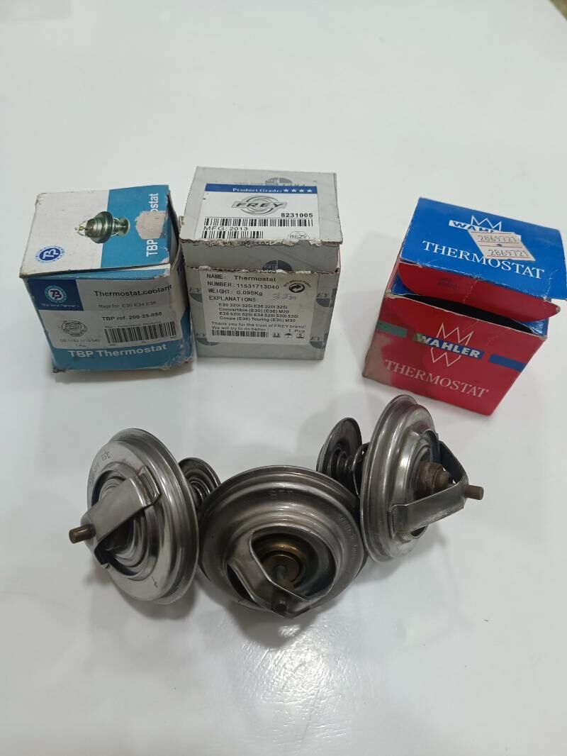 termostat BMW e39 150 TMT - Balkanabat - img 1