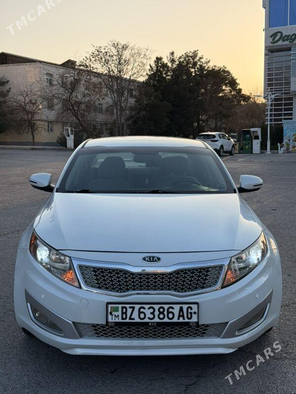 Kia Optima 2011 - 170 000 TMT - 10 mkr - img 1