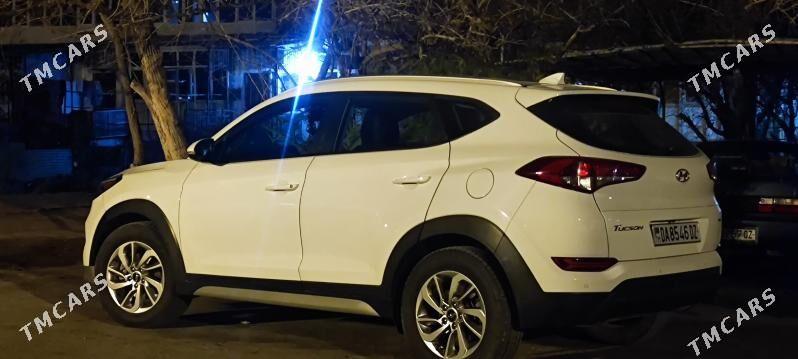 Hyundai Tucson 2018 - 290 000 TMT - Daşoguz - img 1