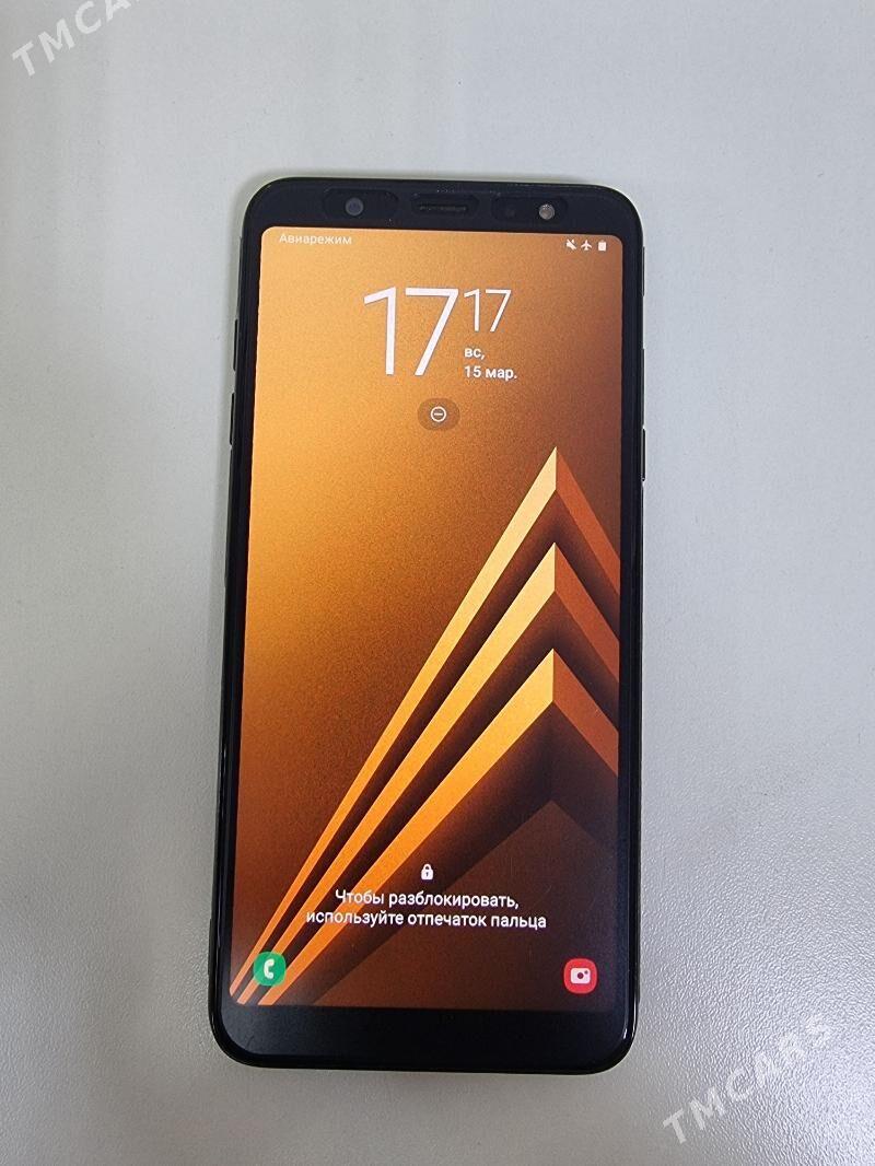 Samsung А6+ - 11 мкр - img 1