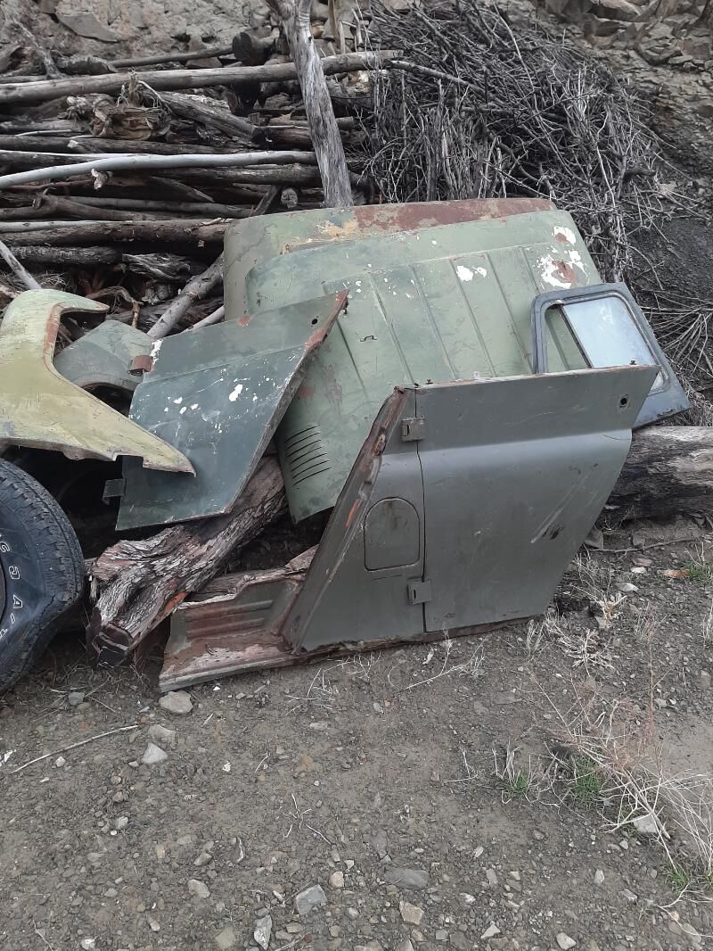 kapot gapi 400 TMT - Bäherden - img 1