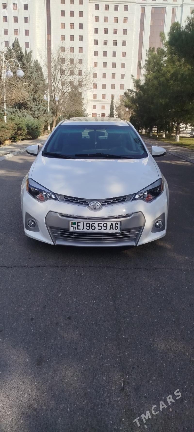 Toyota Corolla 2014 - 187 000 TMT - 9 mkr - img 1