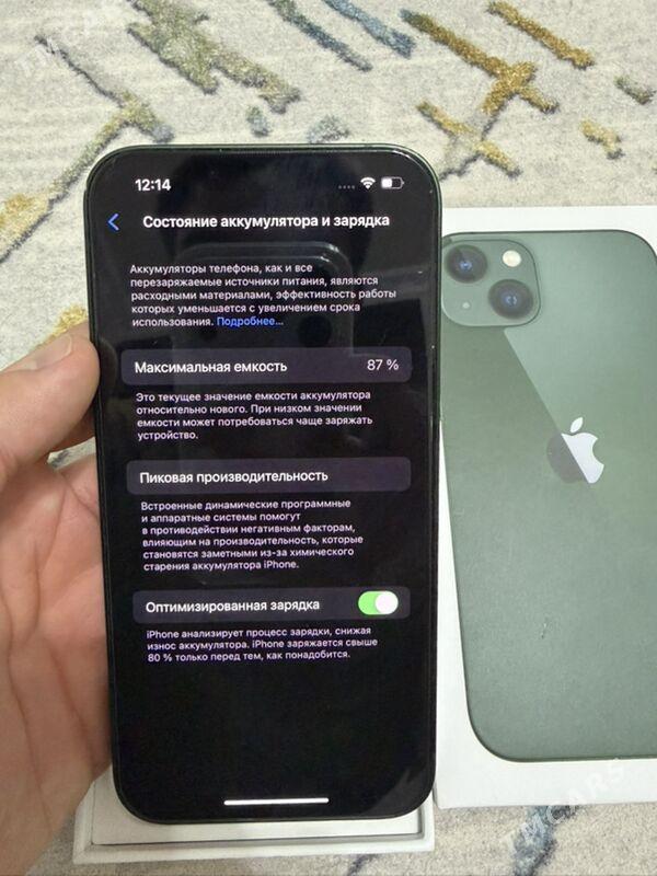 iphone 13 - Ашхабад - img 1