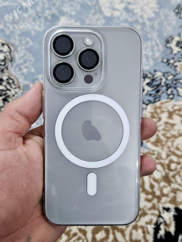 Iphone 15 pro - Ýaşlyk - img 1