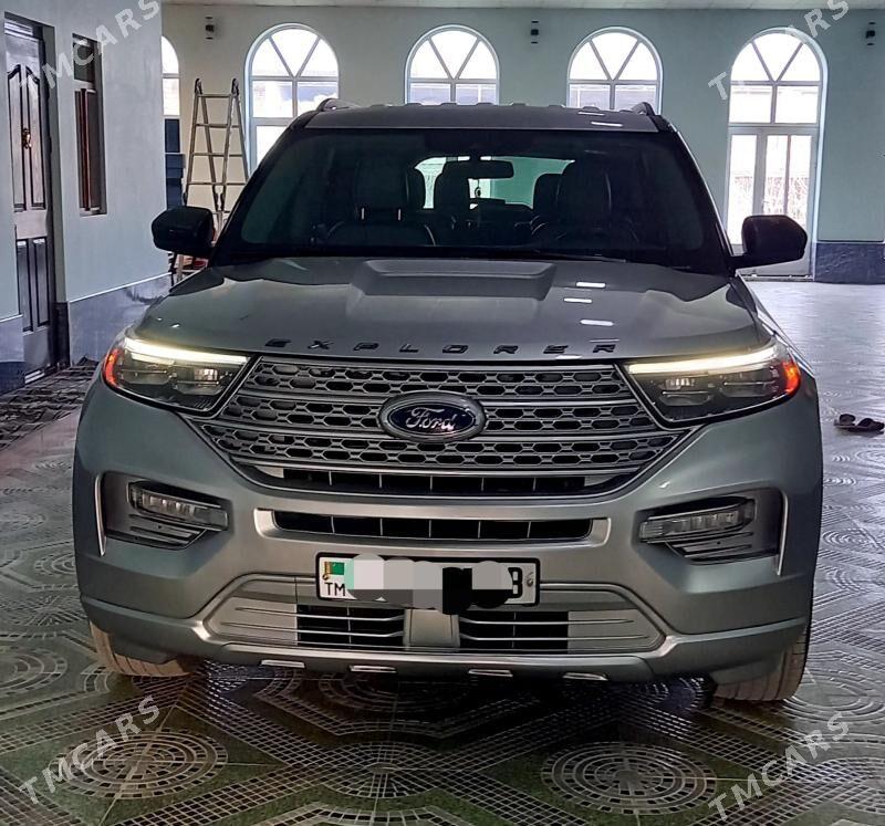 Ford Explorer 2022 - 520 000 TMT - Çärjew - img 1