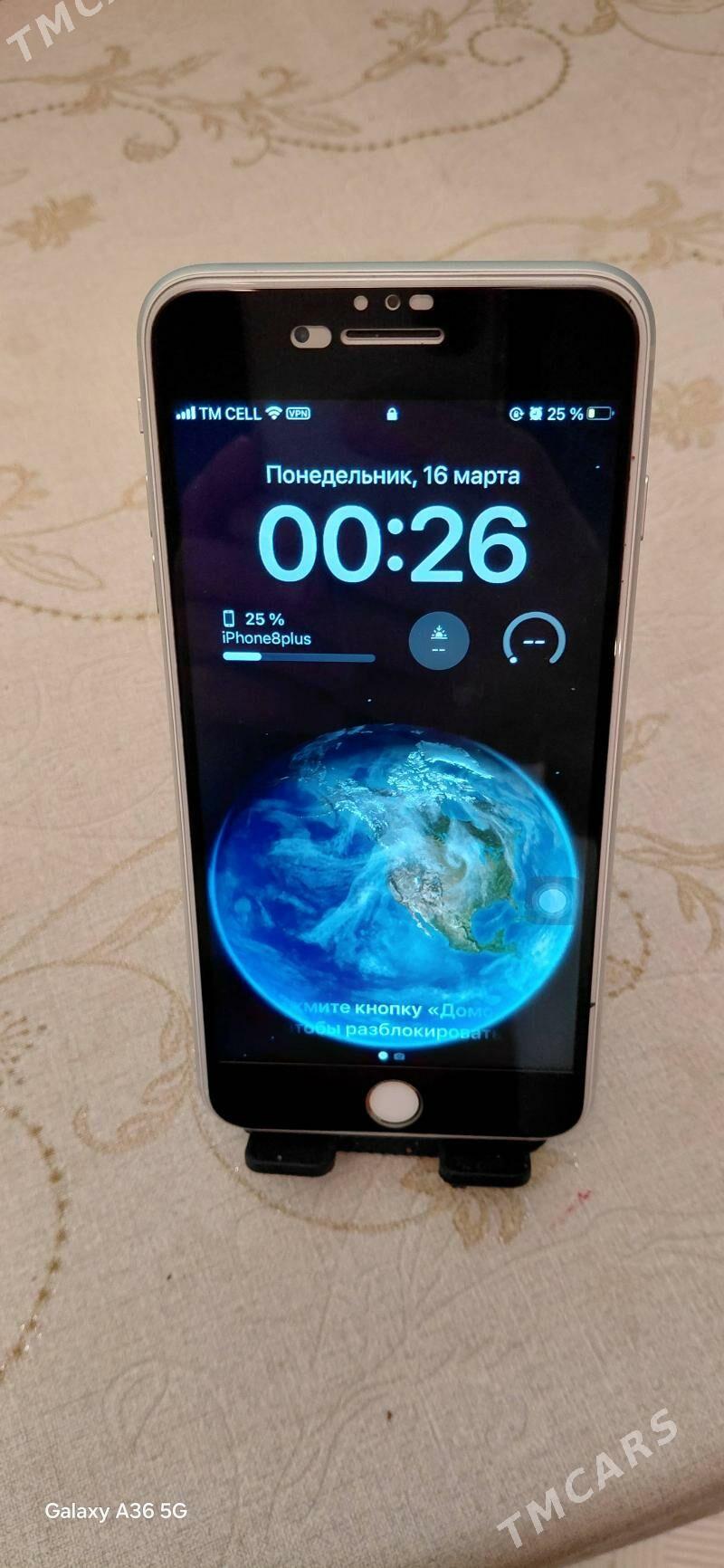 Iphone 8plus - Чарджоу - img 1