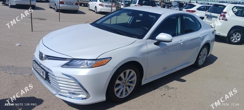 Toyota Camry 2020 - 305 000 TMT - Векильбазар - img 1