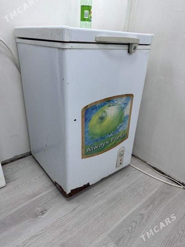 morozilka - Ашхабад - img 1