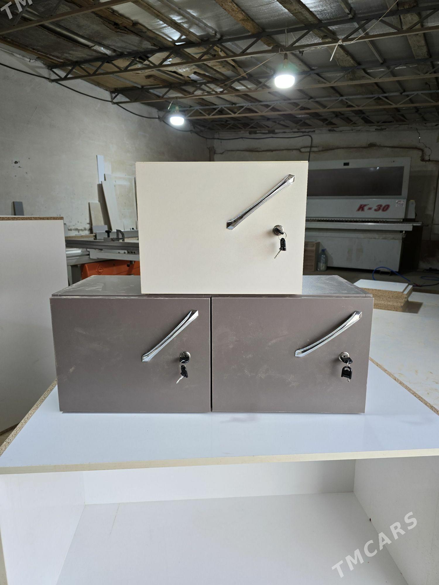 MEBEL SEÝF GARNATUR ŞKAF - Aşgabat - img 1