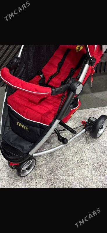 Ferrari Kolyaska - Ашхабад - img 1