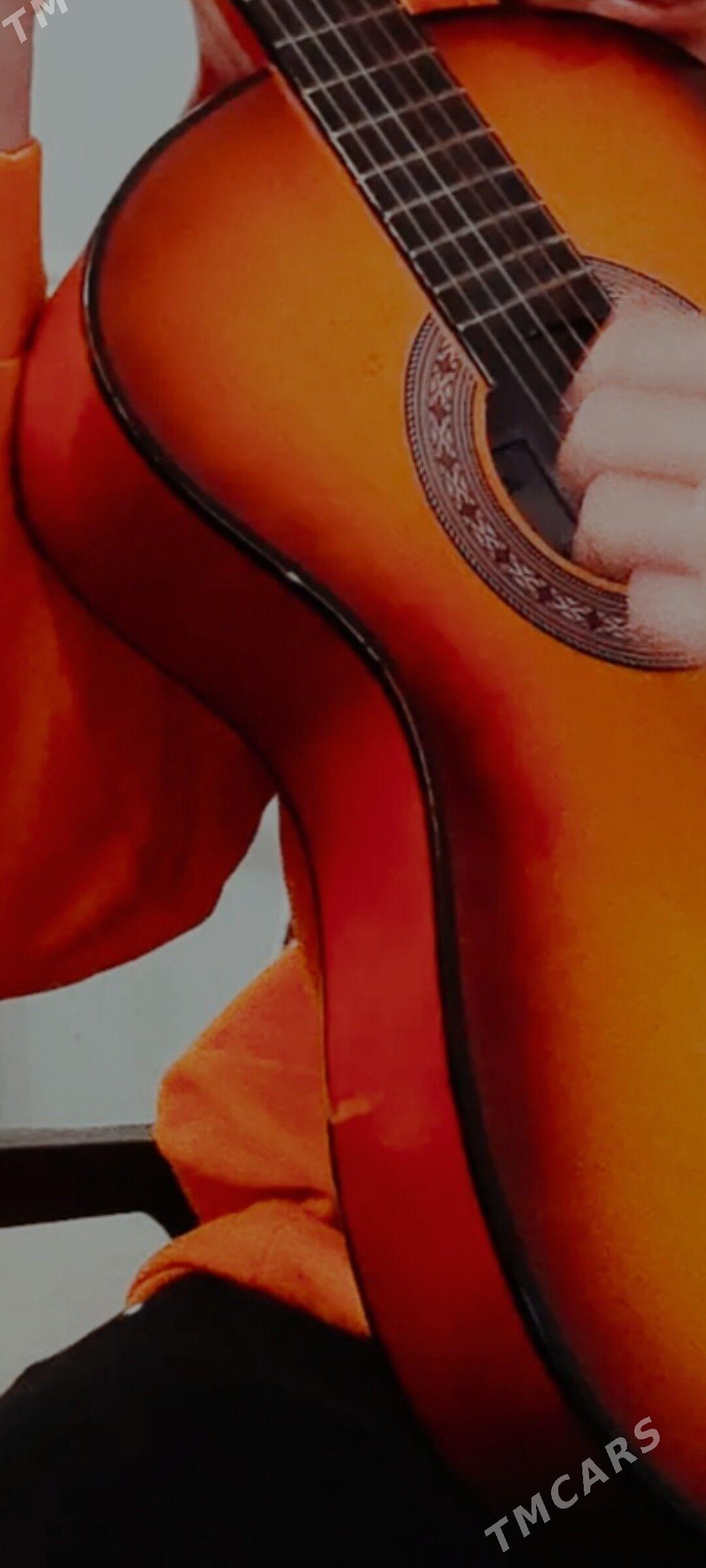 gitara - Ашхабад - img 1