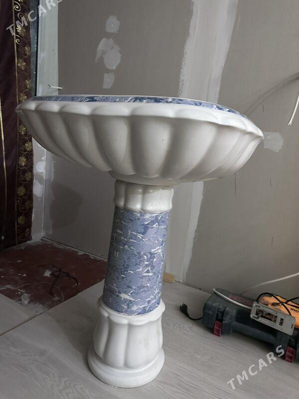 Umywalnik - Aşgabat - img 1