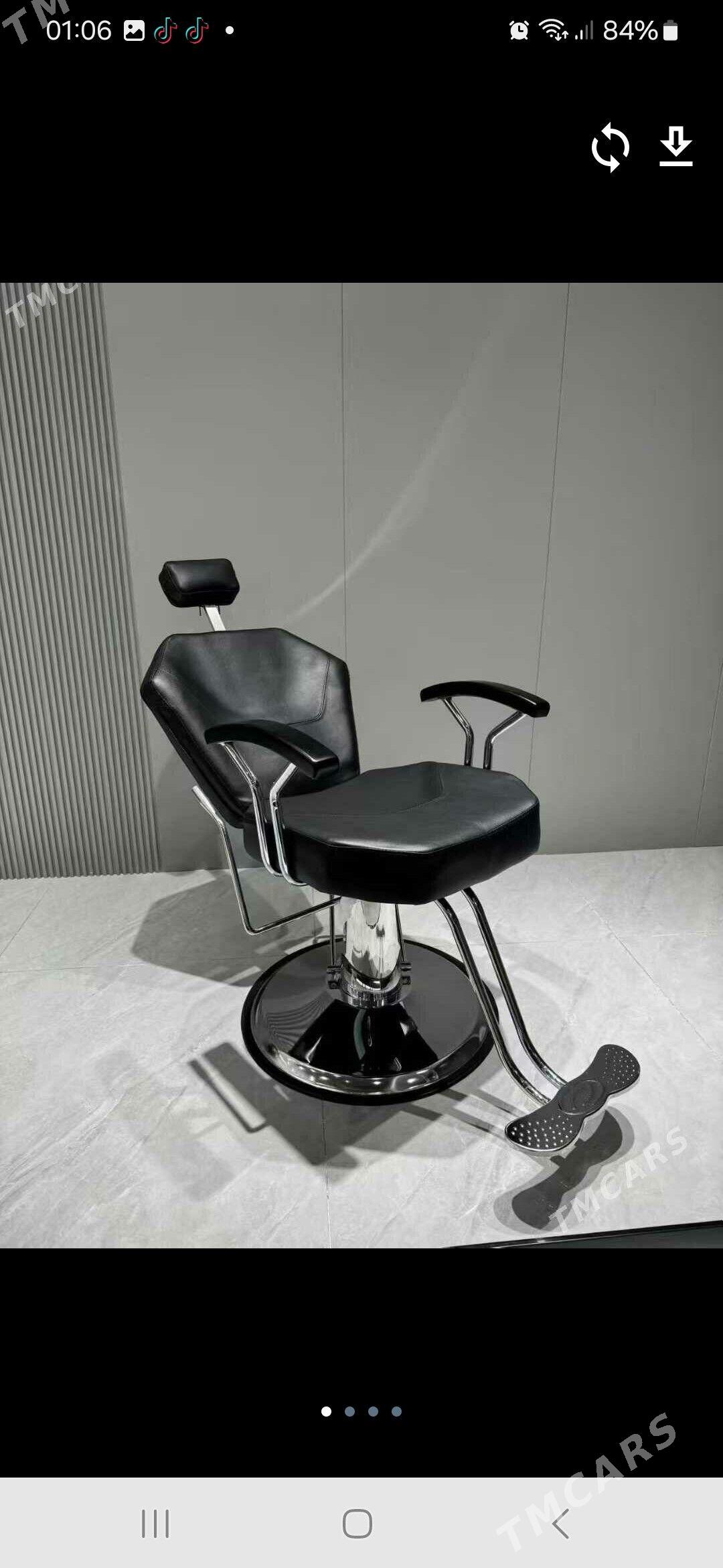 salon kreslo - Türkmenabat - img 1