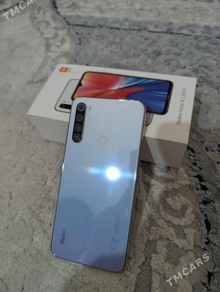 redmi note 8 - Daşoguz - img 1