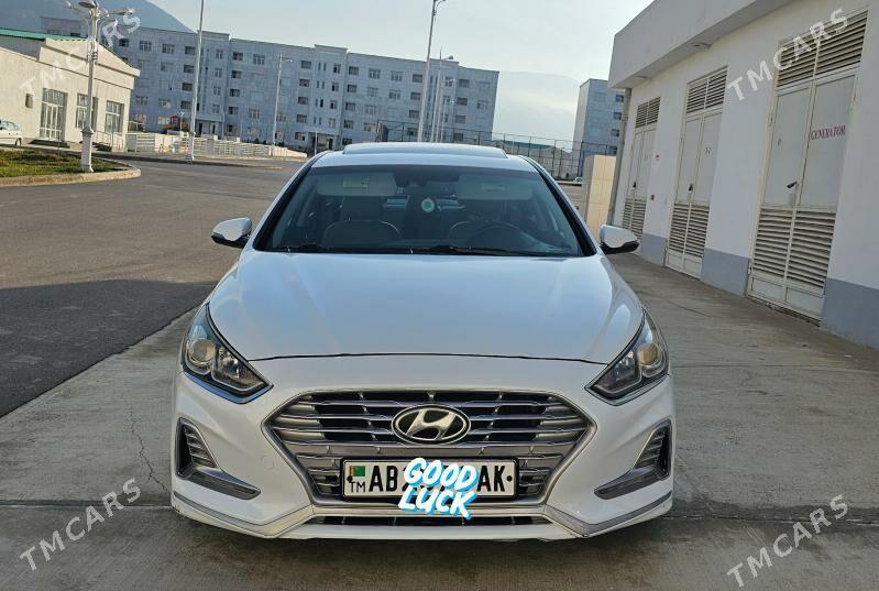 Hyundai Sonata 2018 - 235 000 TMT - Aşgabat - img 1