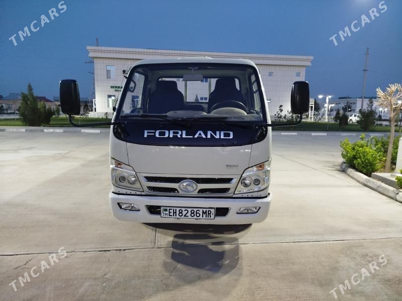 Forland H2 2016 - 125 000 TMT - Байрамали - img 1
