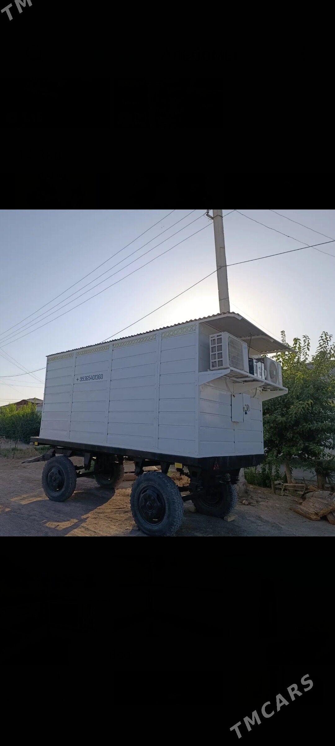 Sowadyjy Holadilnik - Tejen - img 1