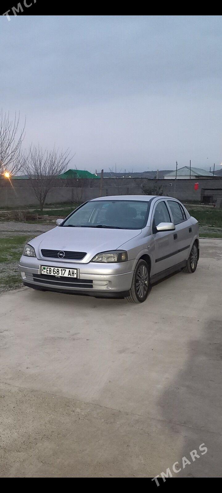 Opel Astra 1999 - 85 000 TMT - Aşgabat - img 1