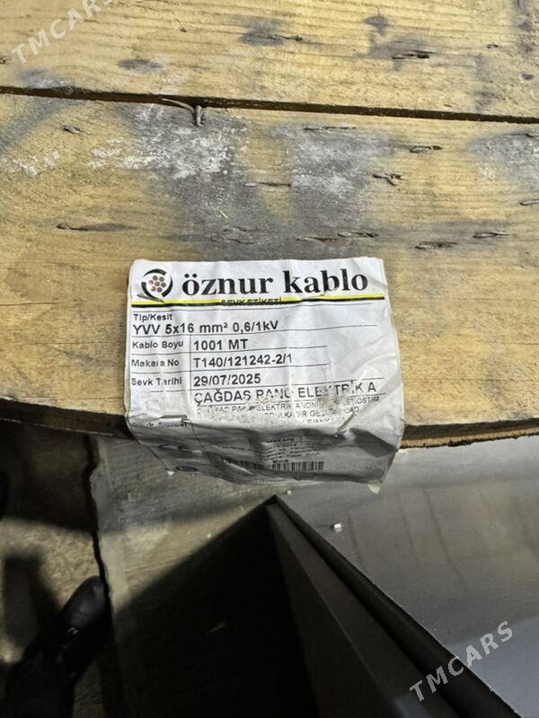 Kabel Öznur - Aşgabat - img 1