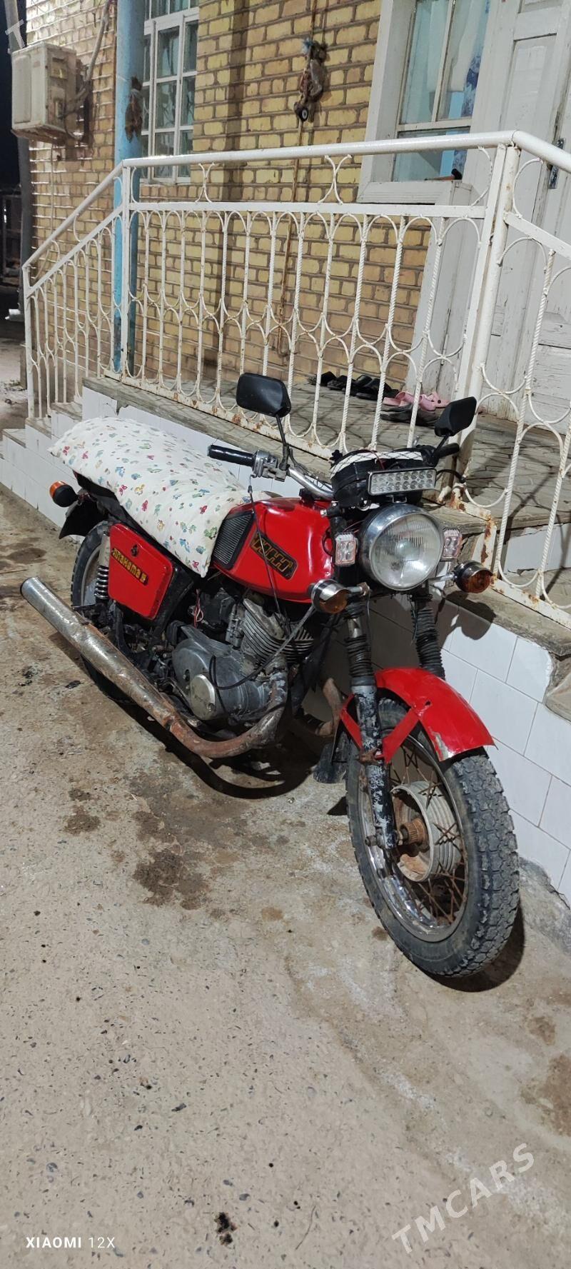 Iž Planeta 4 2013 - 10 000 TMT - Tejen - img 1