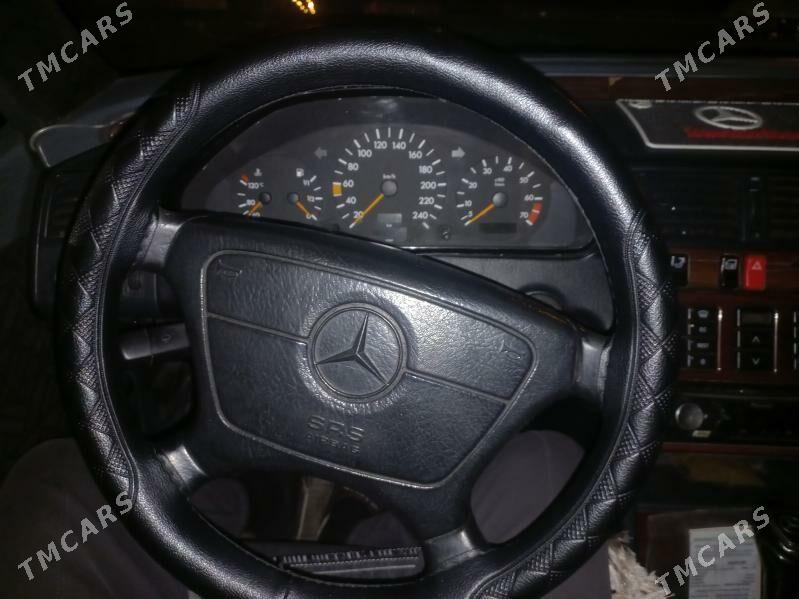 Mercedes-Benz 230E 1994 - 60 000 TMT - Türkmenbaşy - img 1