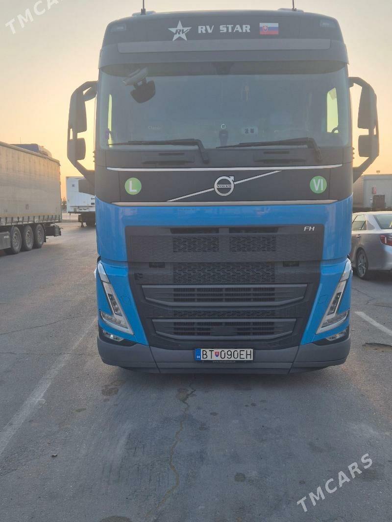 Volvo FH 460 2022 - 1 300 000 TMT - Ашхабад - img 1