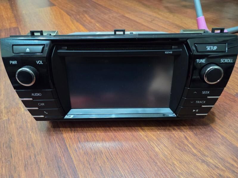 мантофон.каролла 500 TMT - Ашхабад - img 1