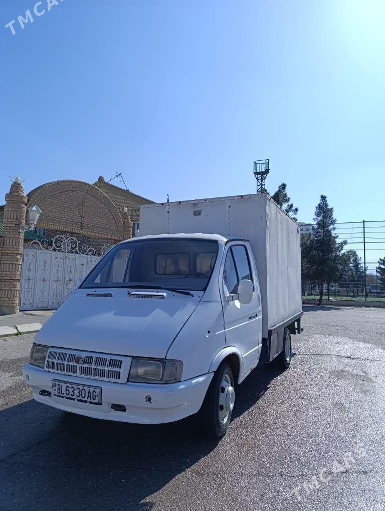 Gaz Gazel 2002 - 100 000 TMT - Köşi - img 1