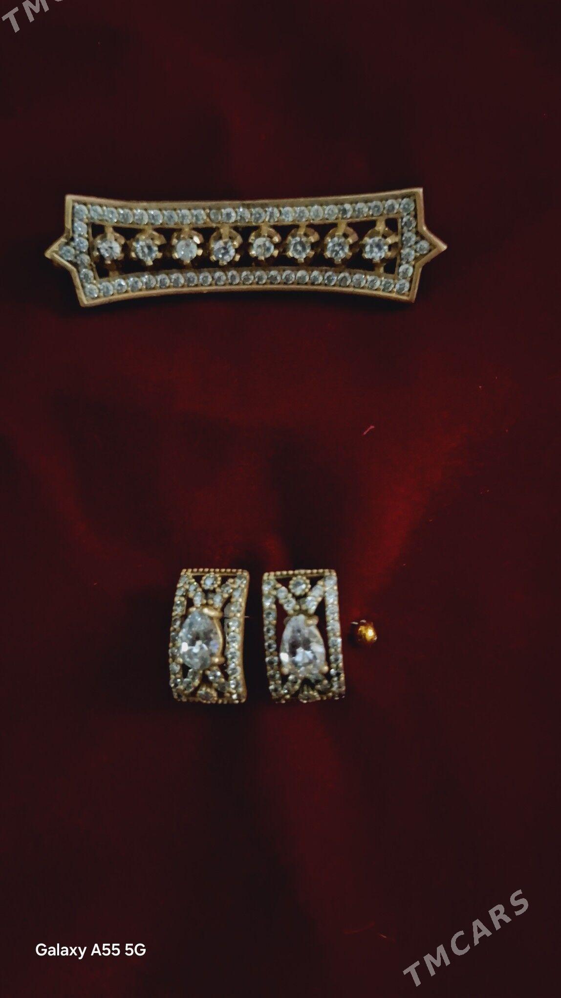 Hürrem kümüş Gulakalka. Buroşk - 6 мкр - img 1