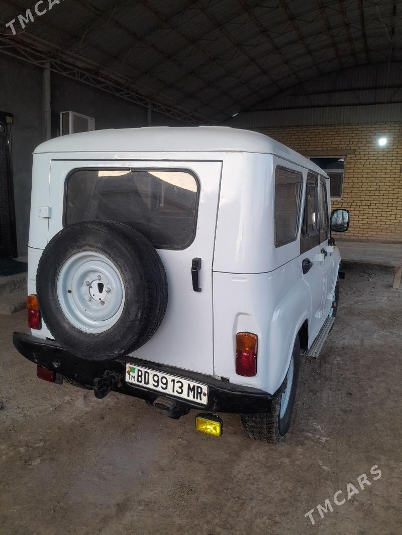 UAZ 469 2000 - 70 000 TMT - Baýramaly - img 1