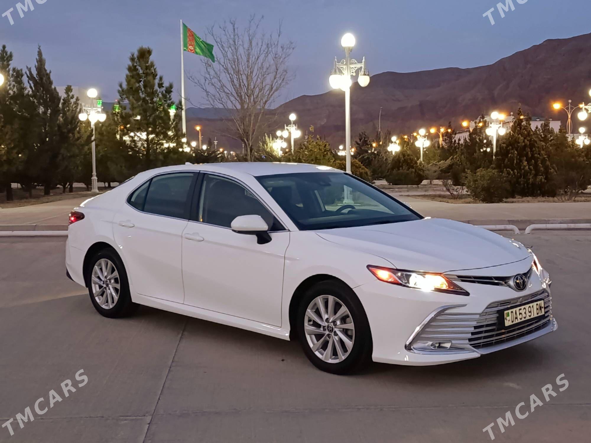 Toyota Camry 2021 - 333 000 TMT - Balkanabat - img 1