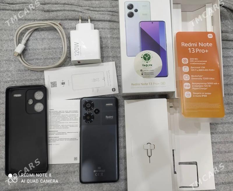 redmi not 13pro+ - Türkmenbaşy - img 1