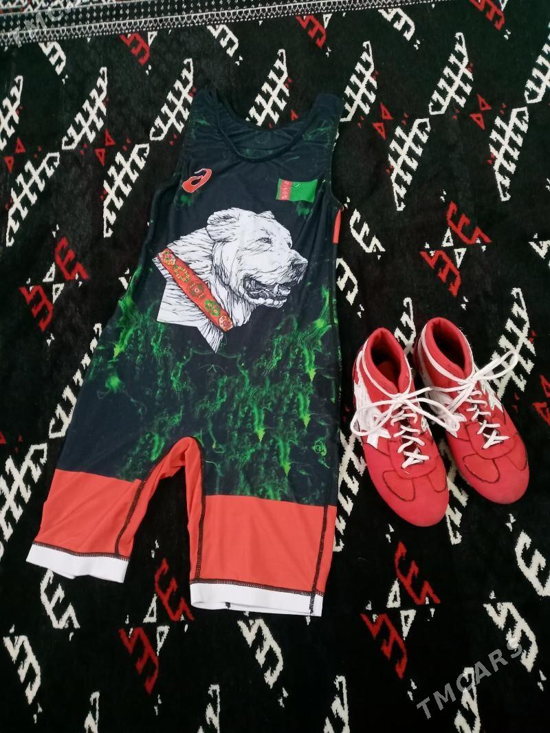 Turka,barsofka - Балканабат - img 1