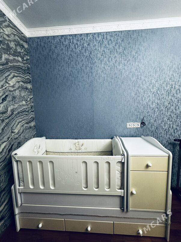 детская кровать - Ак-Бугдайский этрап - img 1