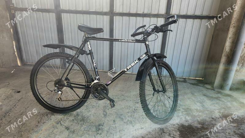 велосипед single trek U.S.A. - Балканабат - img 1