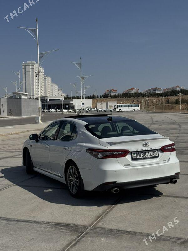 Toyota Camry 2021 - 400 000 TMT - Aşgabat - img 1