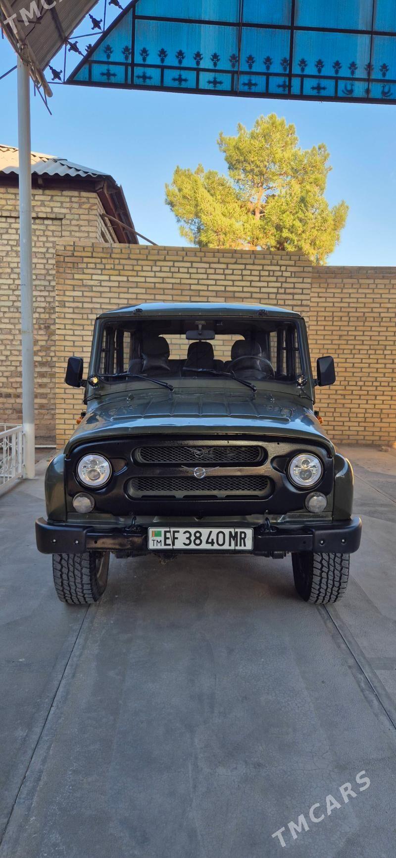 UAZ 469 2002 - 110 000 TMT - Baýramaly - img 1