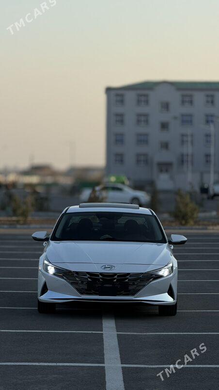 Hyundai Elantra 2021 - 265 000 TMT - Mary - img 1