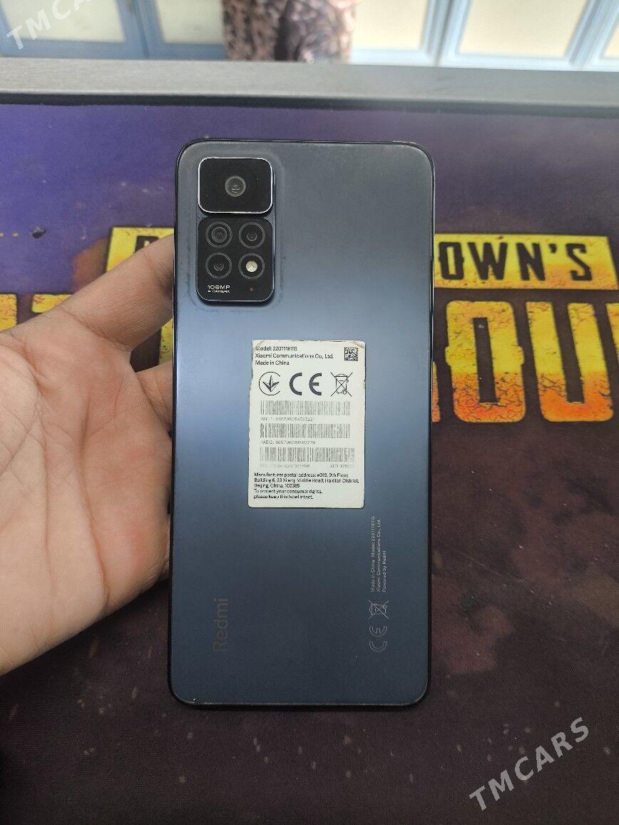 redmi not11pro 128 gb - Дашогуз - img 1