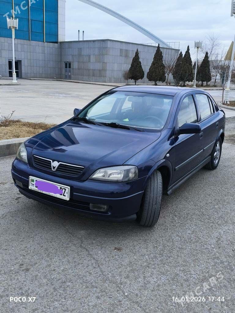 Opel Astra 2000 - 88 000 TMT - Daşoguz - img 1
