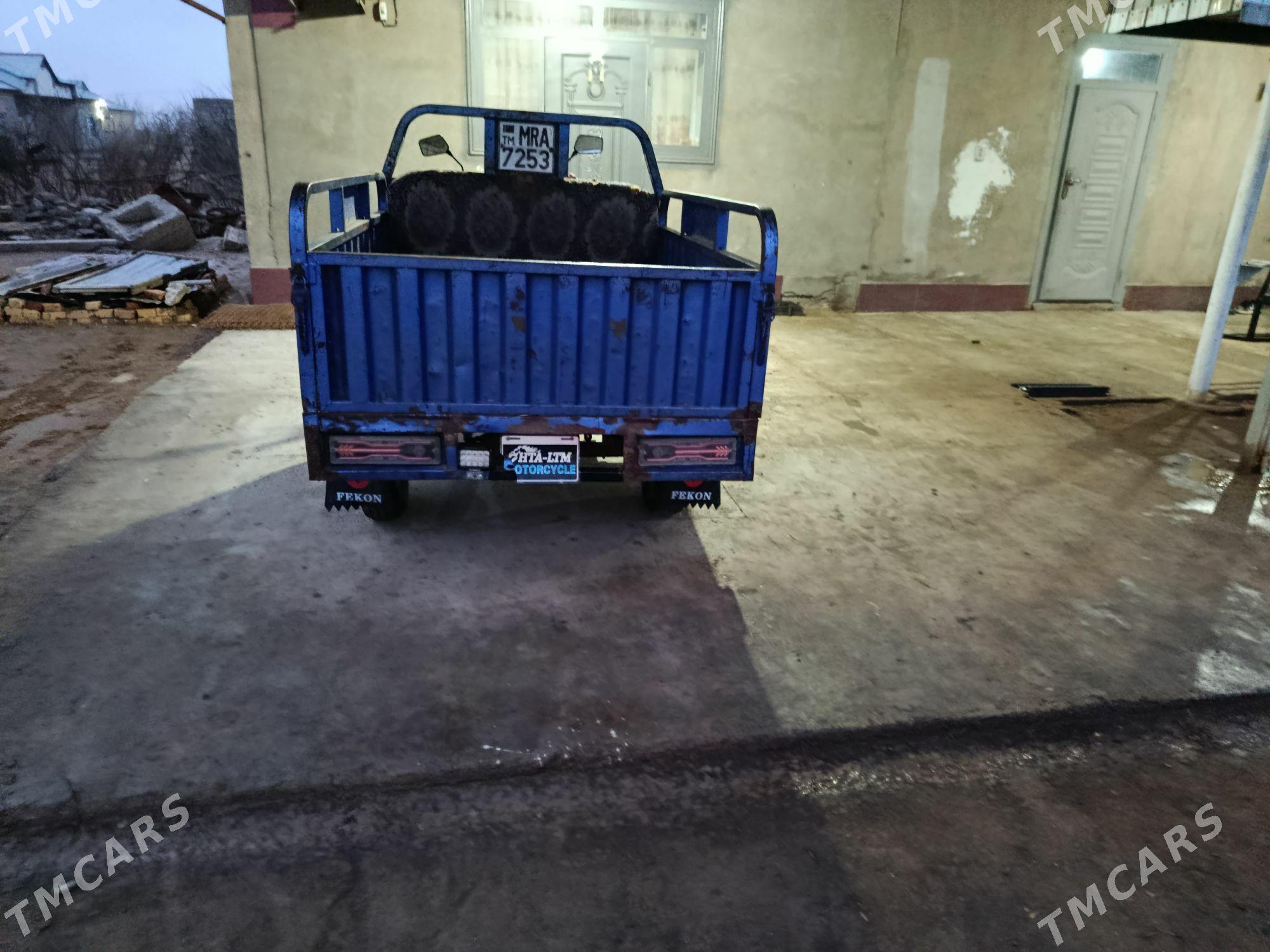 Fekon FK200-14G 2014 - 16 000 TMT - Каракумский этрап - img 1