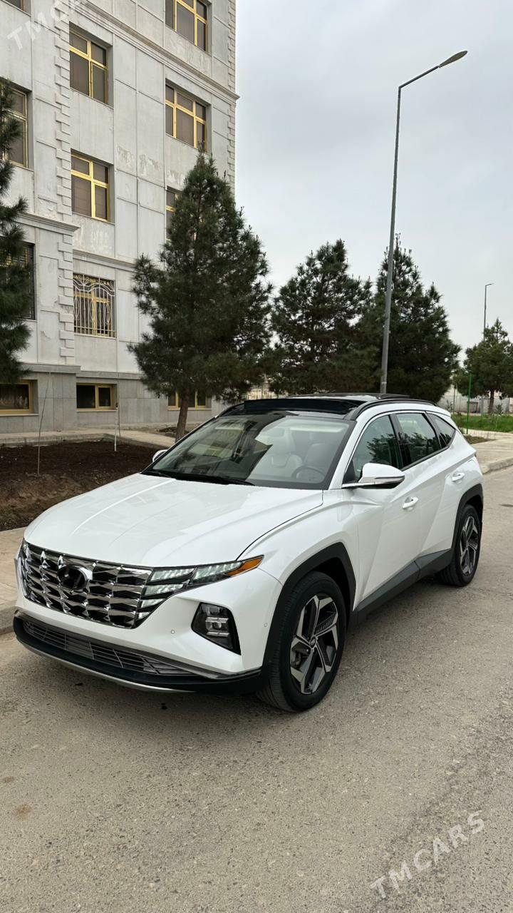 Hyundai Tucson 2022 - 401 800 TMT - "Алтын Асыр" Гундогар базары ( Толкучка) - img 1