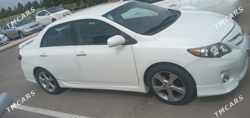 Toyota Corolla 2011 - 148 000 TMT - Ak bugdaý etraby - img 1
