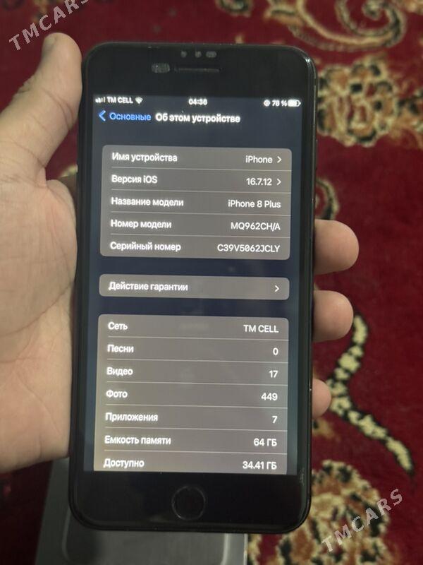 iPhone 8plus - Мары - img 1
